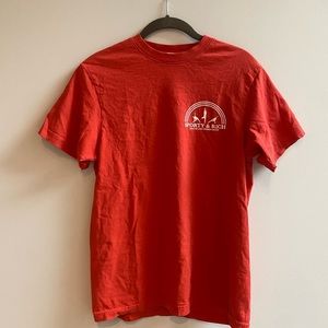 Sporty & Rich Fitness Group t-shirt